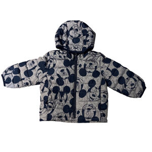 The gap x Disney Boys Mickey Mouse cold control light puffer - size 12-18M